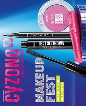 Catálogo CYZONE Campaña 4 2026